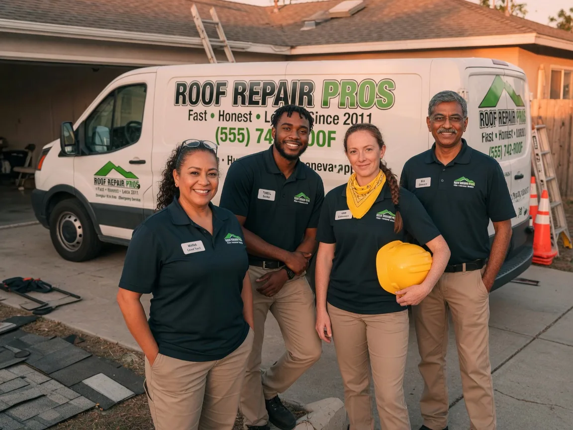Roof Repair company in Herrick Center, PA